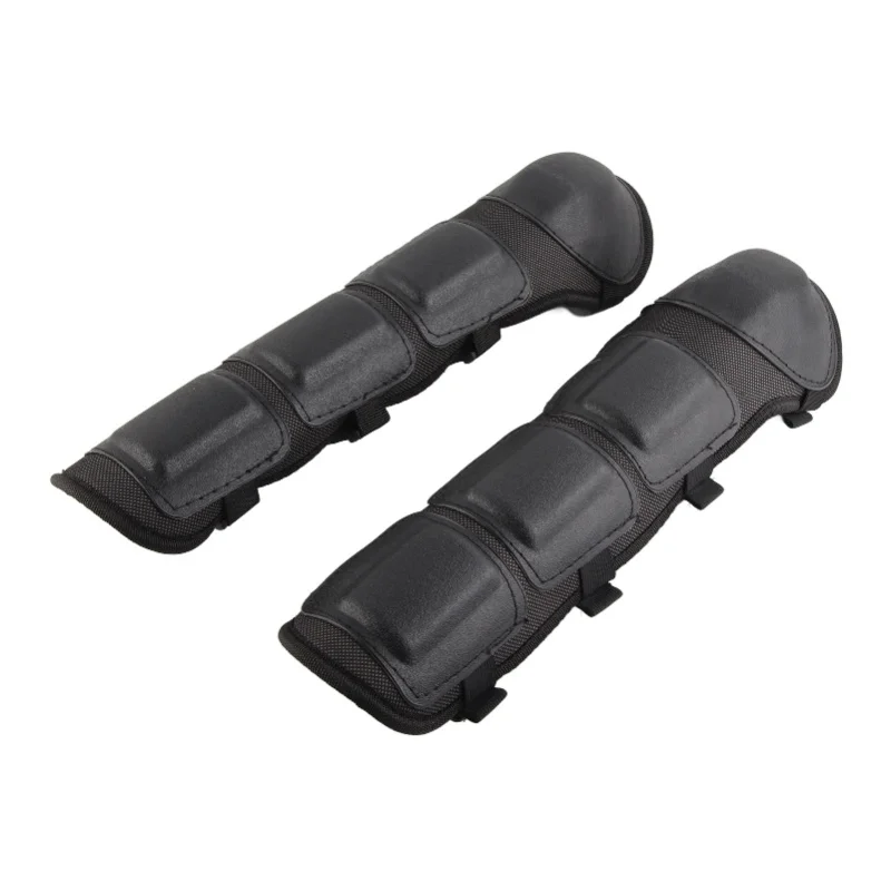 Knee Pads High Strength Protection Comfortable Easy Remove Optimal Fit Ventilation Chain Saw Shin Guards