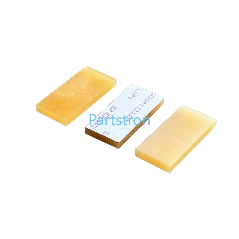 3Pieces Orginal new Stripper Sheet Stripper Pad  019-11833 For use in GR RV RZ EV EZ MV MZ RN RP FR Duplicator Parts