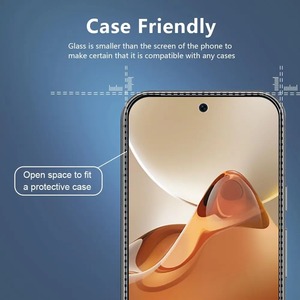 Phenvel Protector Pantalla Vidrio Templado Pixel 9 Pro 9a Desbloqueo
