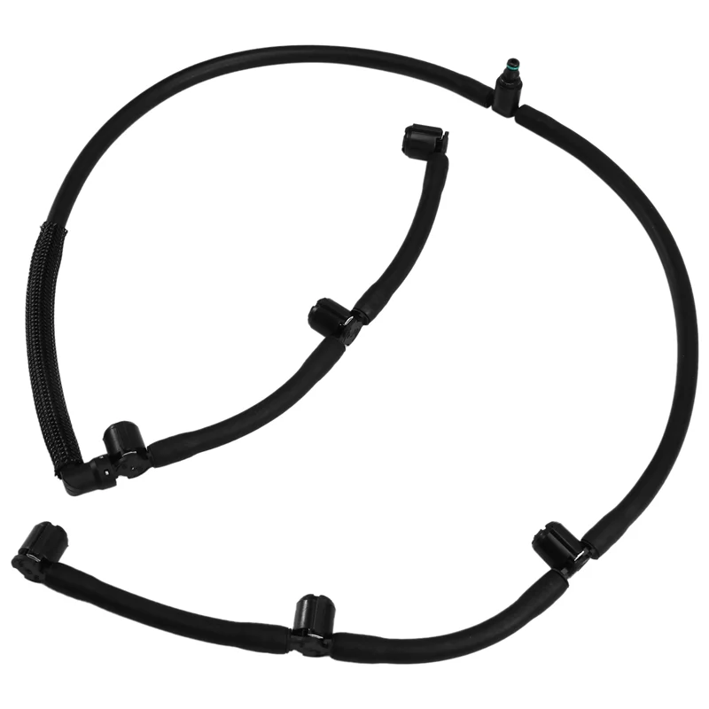 

ABQB-возврат топлива, линия утечки, линия возврата топливной форсунки A6420708132, подходит для Mercedes W906 NCV3 Sprinter 3500 V6 3.0L