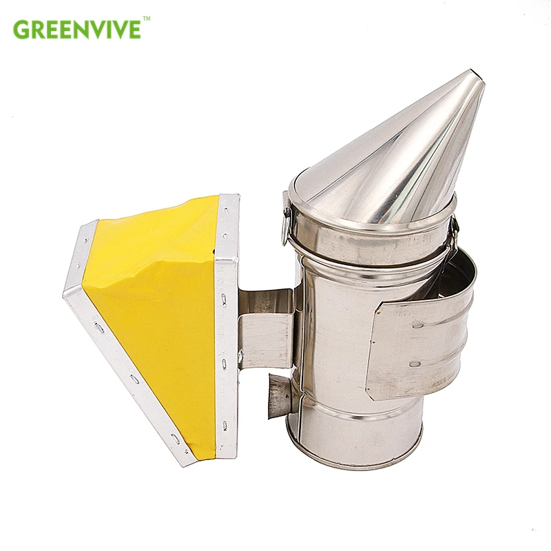 

Stainless Steel Mini Bee Smoker Children Beekeeping Tool Bee Smoke Bombs Apiculture For Beekeeper Bee Keeping Equipment