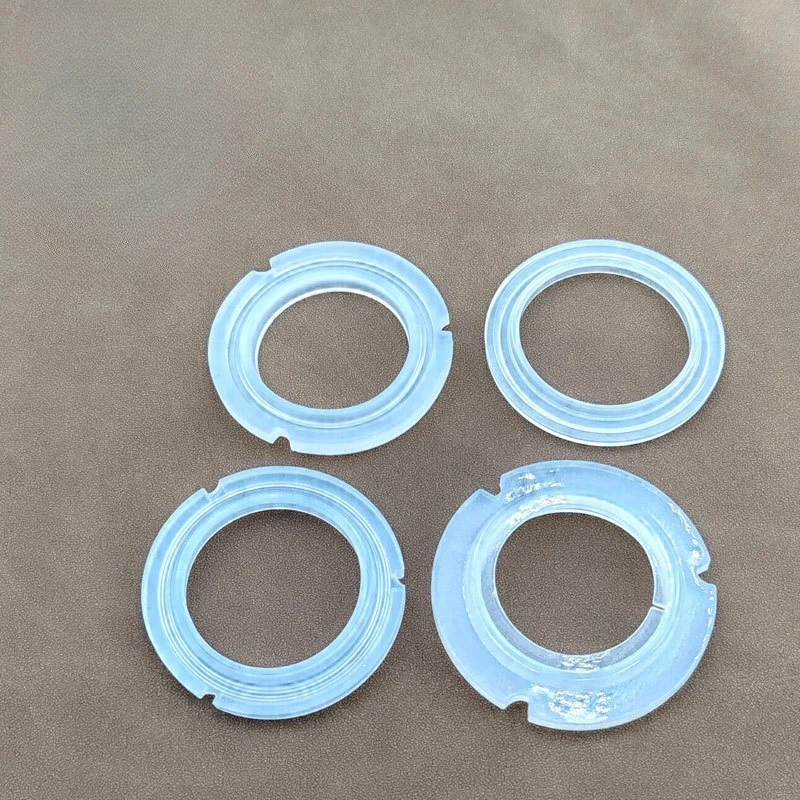 

Suitable for Italian 51mm Coffee Machine Handle Sealing Ring Accessories, Silicone Ring Sealing Gasket, Rubber Ring