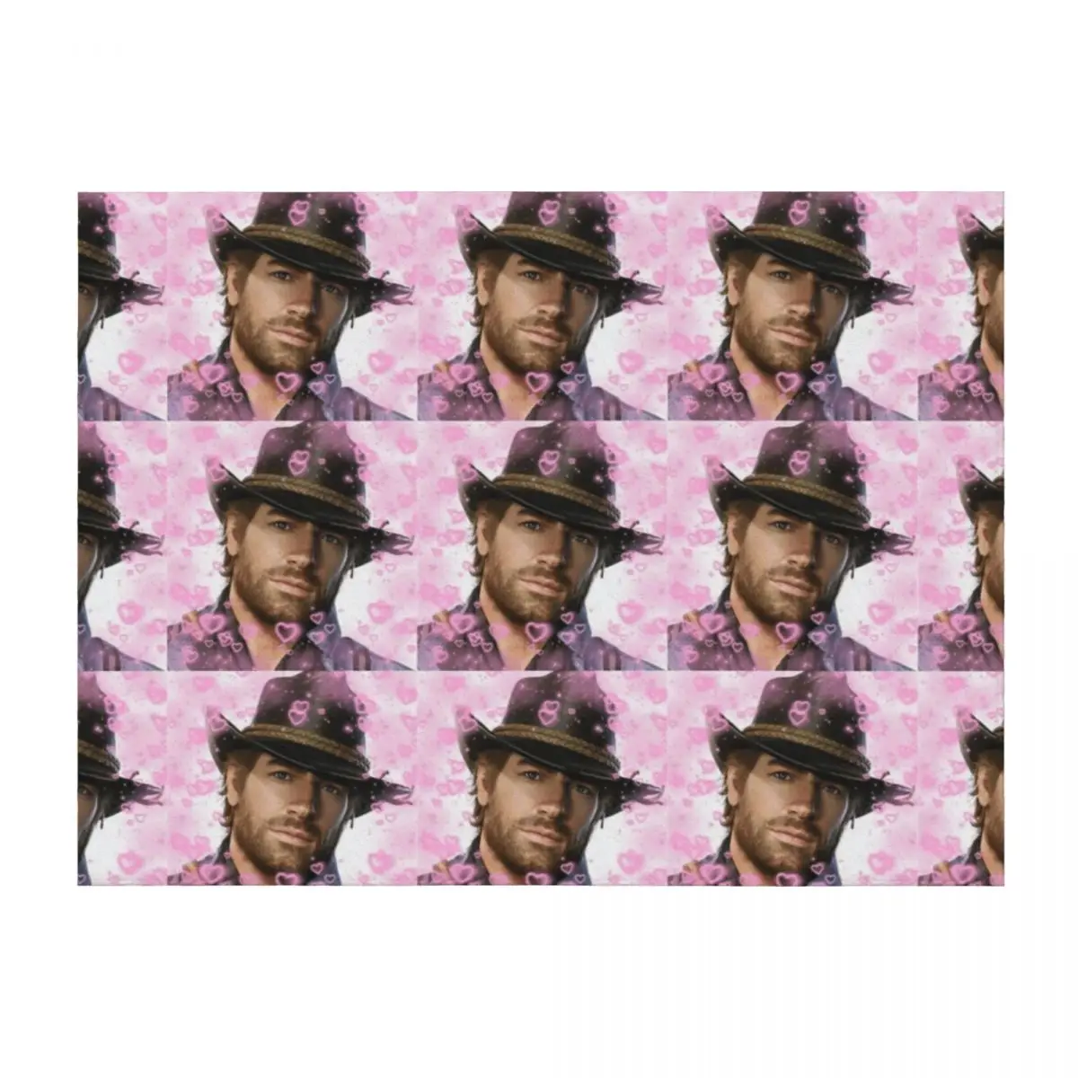 

Arthur Morgan Hearts Throw Blanket Travel Sofa Luxury Decorative Beds Blankets