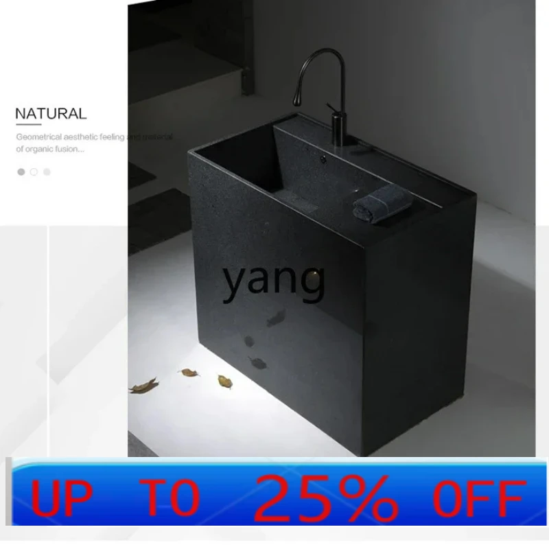 

LTT pool basin outdoor wash basin courtyard marble wash basin