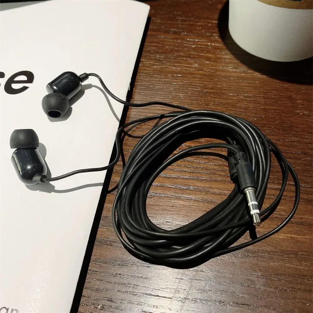 

Consumer Electronics Super Bass Music Monitor Headphone 3 Meters Wires Headphone Stereo Earbuds Wired Earphone In-Ear Earphone