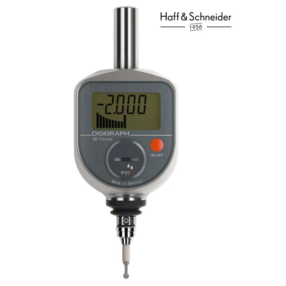 Hot Sale German Mahr Digital 3D Edge Finder LCD Display Measuring Needle Taster106000 Centrimeter