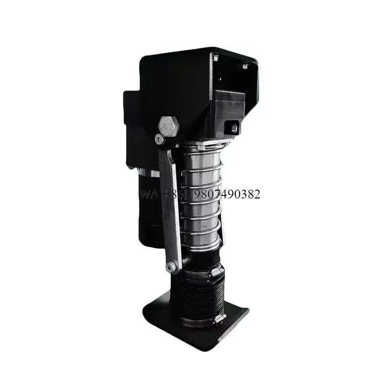 wmwmnu Custom Auto Balance Stabilizer Leg for Pickup Camper Caravan Trailer and Machinery Use RV Part