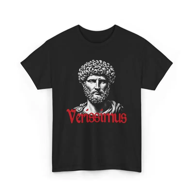 Stoic Philosophy Marcus Aurelius T-Shirt