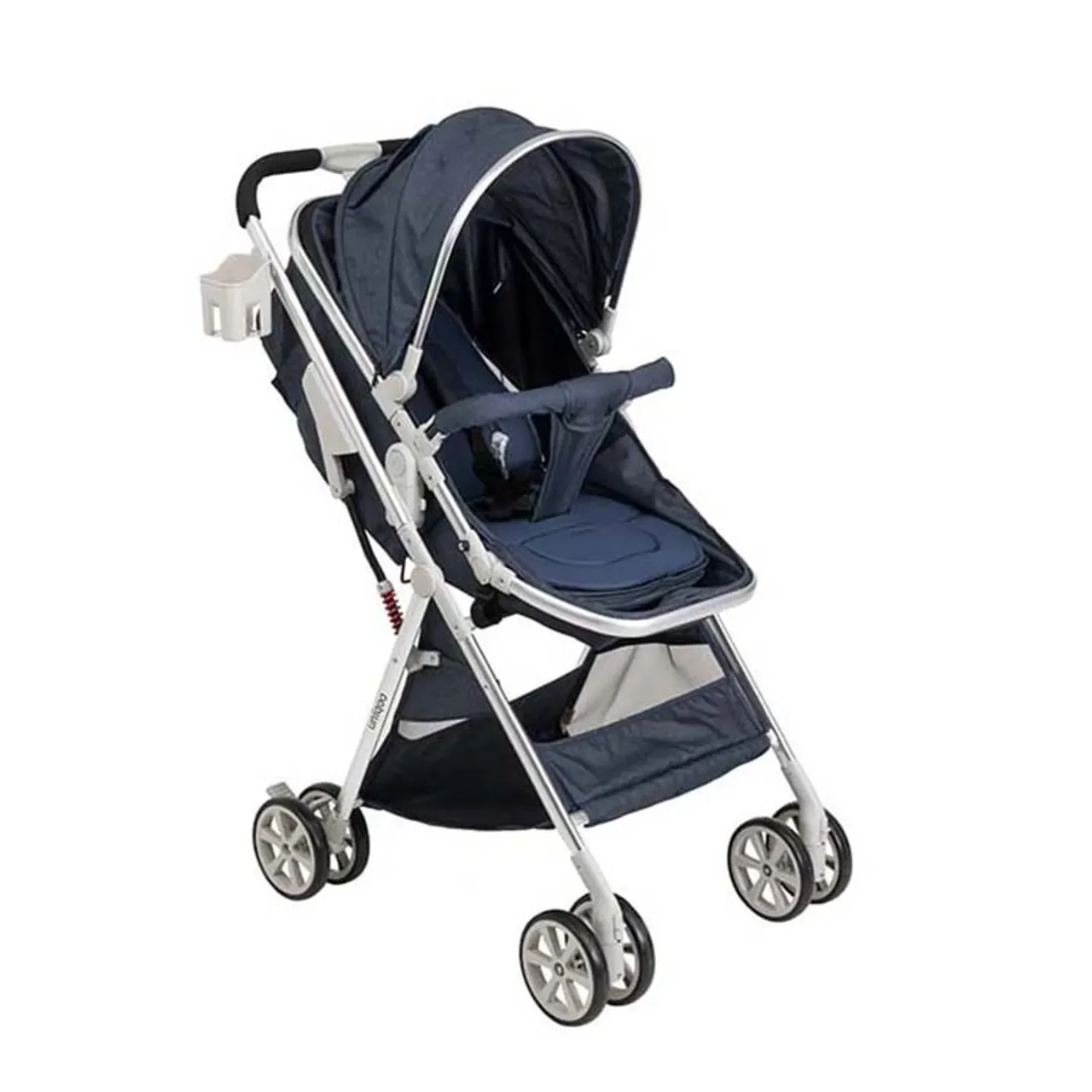 Anti-Shock Toddler Pushchair