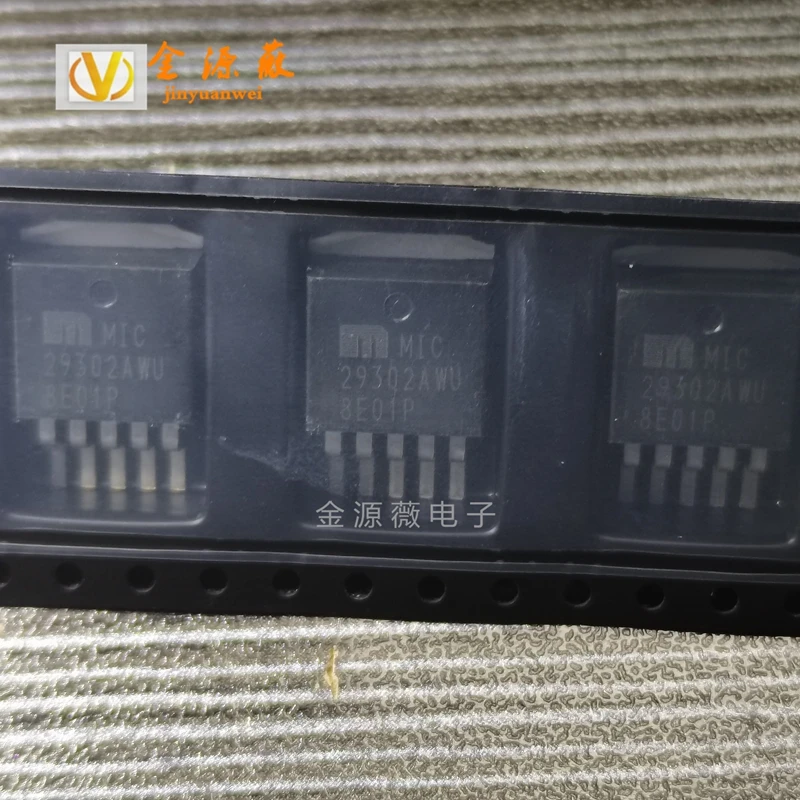 MIC29302AWU TO-263-…