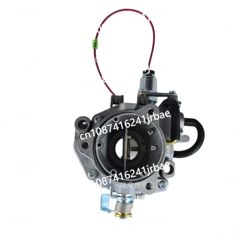 Carburetor for EF12000E EF13000TE 610027-742280 EH65  with pump