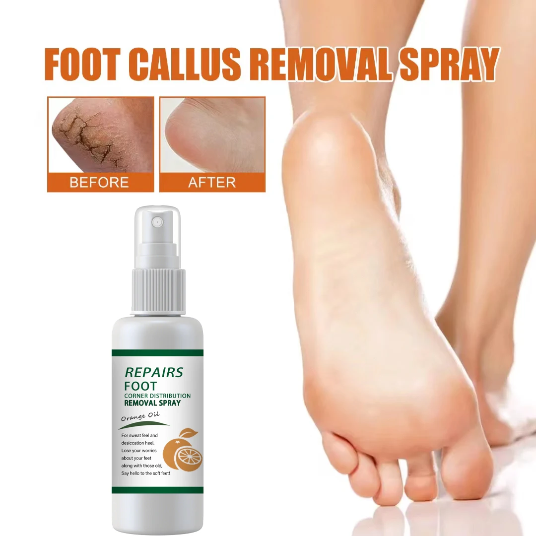 Moisturize Skin Anti Dry Crack Foot Essential Oils Cream Heel Crack Repair Remove Dead Skin Hand and Foot Care Family