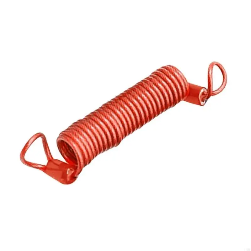 D5BE Steel Wire Rope Formerable Cable Cable Cable Cable Dring Safety Safety Acture Locking Argan #3