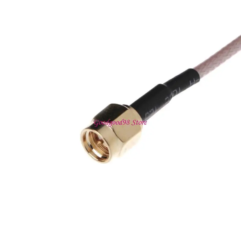 

RG316 Степень разгибания косичка Fakra C Adapter Adapter Slug к SMA Male для GPS антенны GSM Антенна Беспроводная инфраструктура