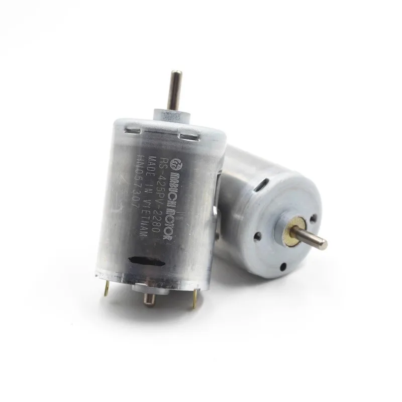 

Двигатель RS425PV-2280 DC12v 5500 об/мин