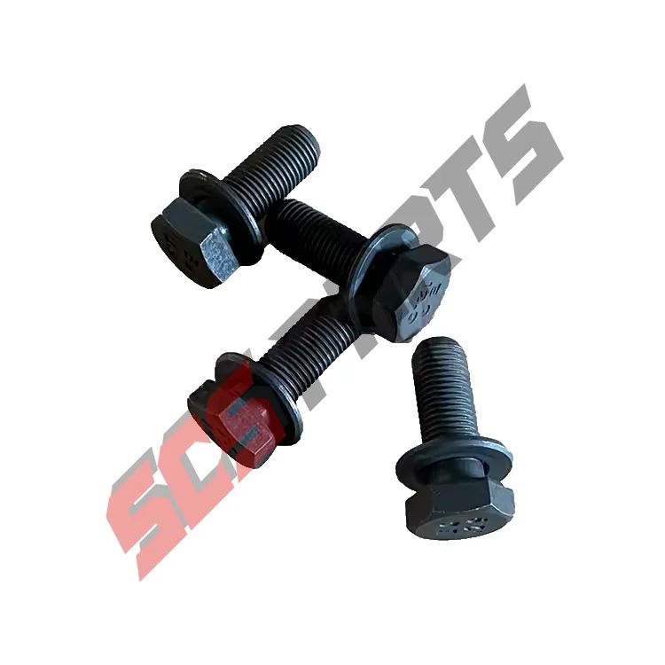 

(10шт) 4894641 Закрывающий винт шайбы подходит для двигателя DCEC Cummins