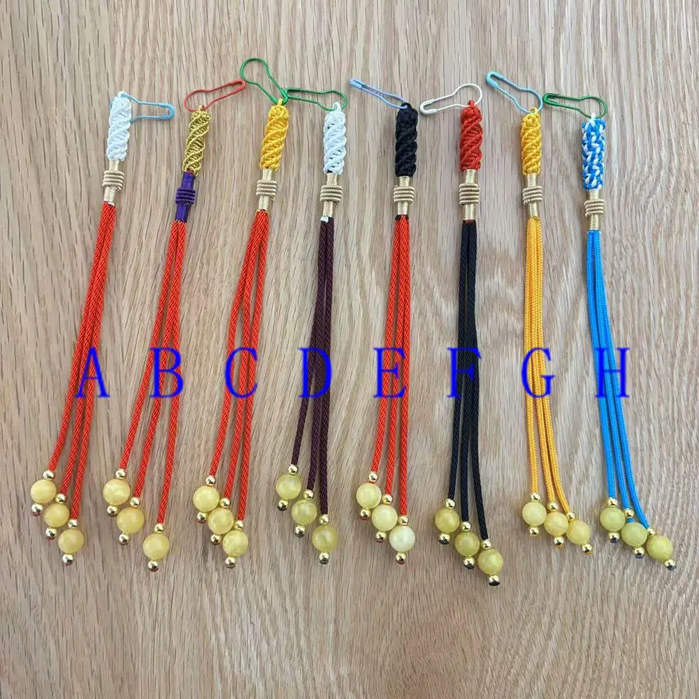 Tesbih Hand Knitted Tassel / Islamic Prayer / SGD-616