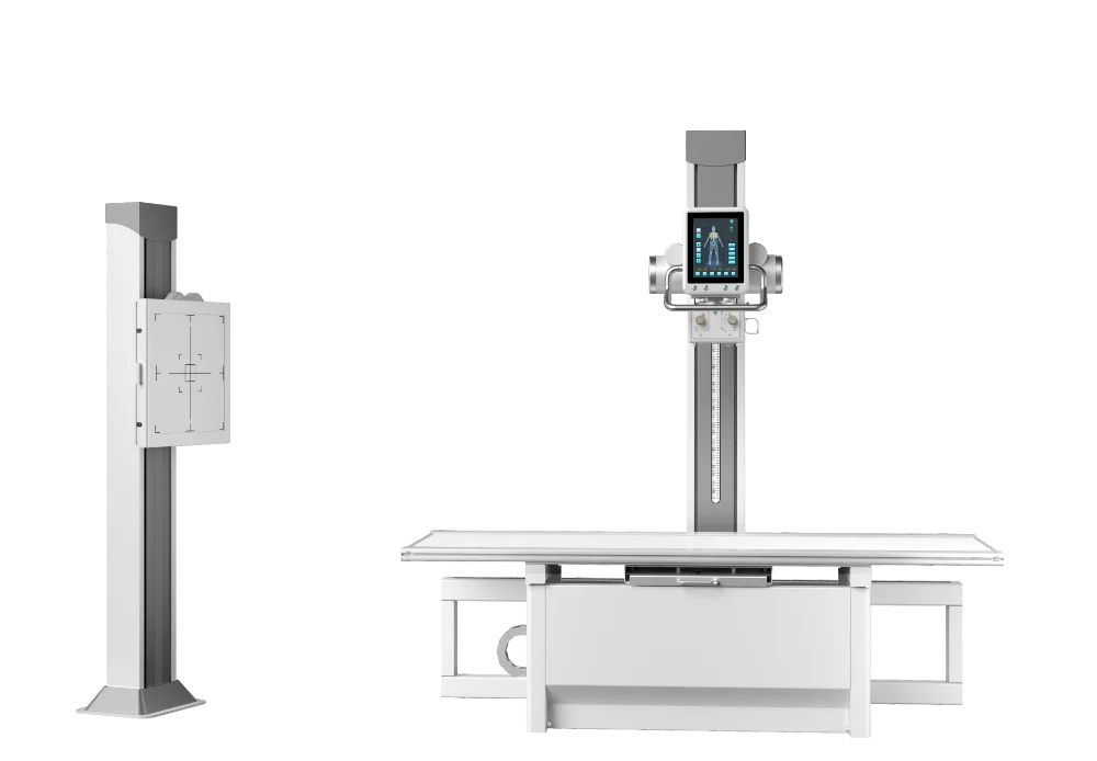 2026 NEW Hot Sale Guaranteed Quality 65KW Digital X Ray Machine For Imaging