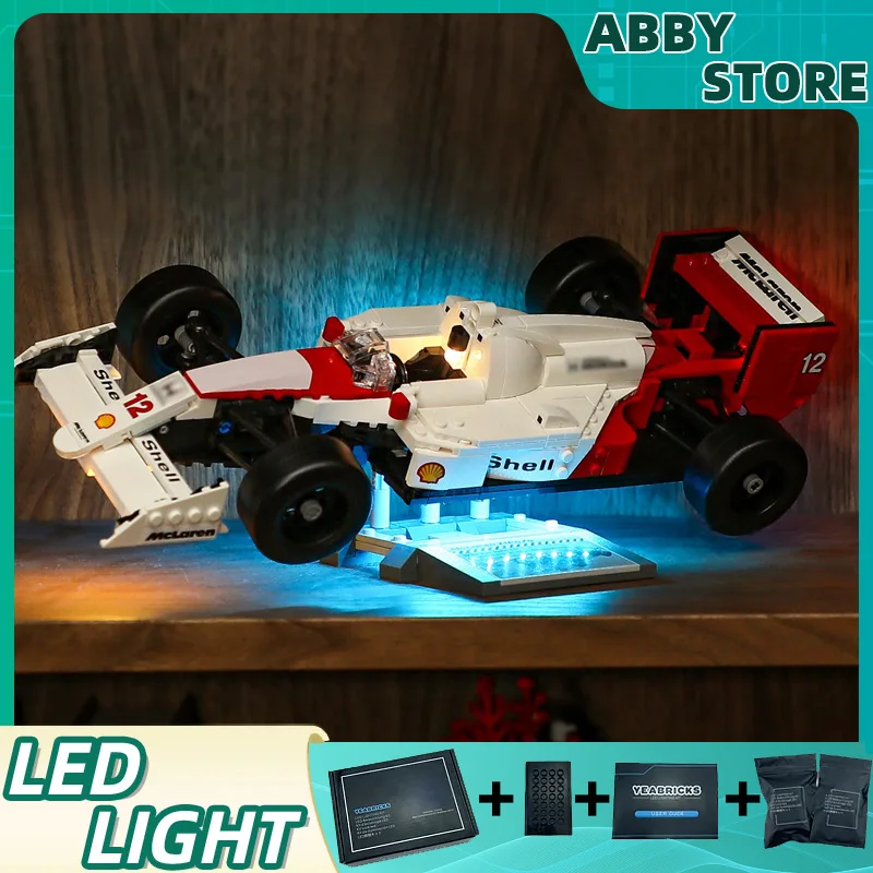 

Комплект светодиодных фонарей премиум-класса «сделай сам» для Lego 10330 (только светодиодный светильник, без модели блоков), осветление ваших творчества