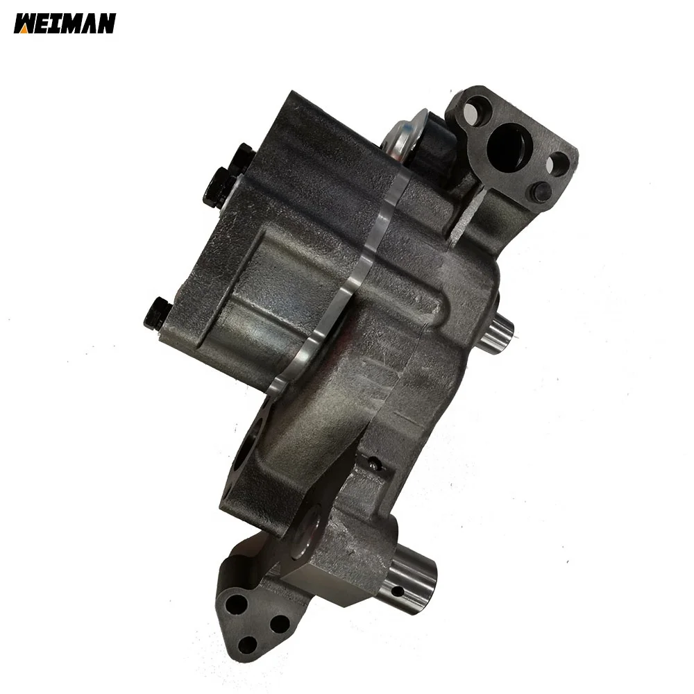 

Shanghai Engine C6121ZG50 SC11CB220G2B1 Parts Oil Pump C15AB-M4W2448