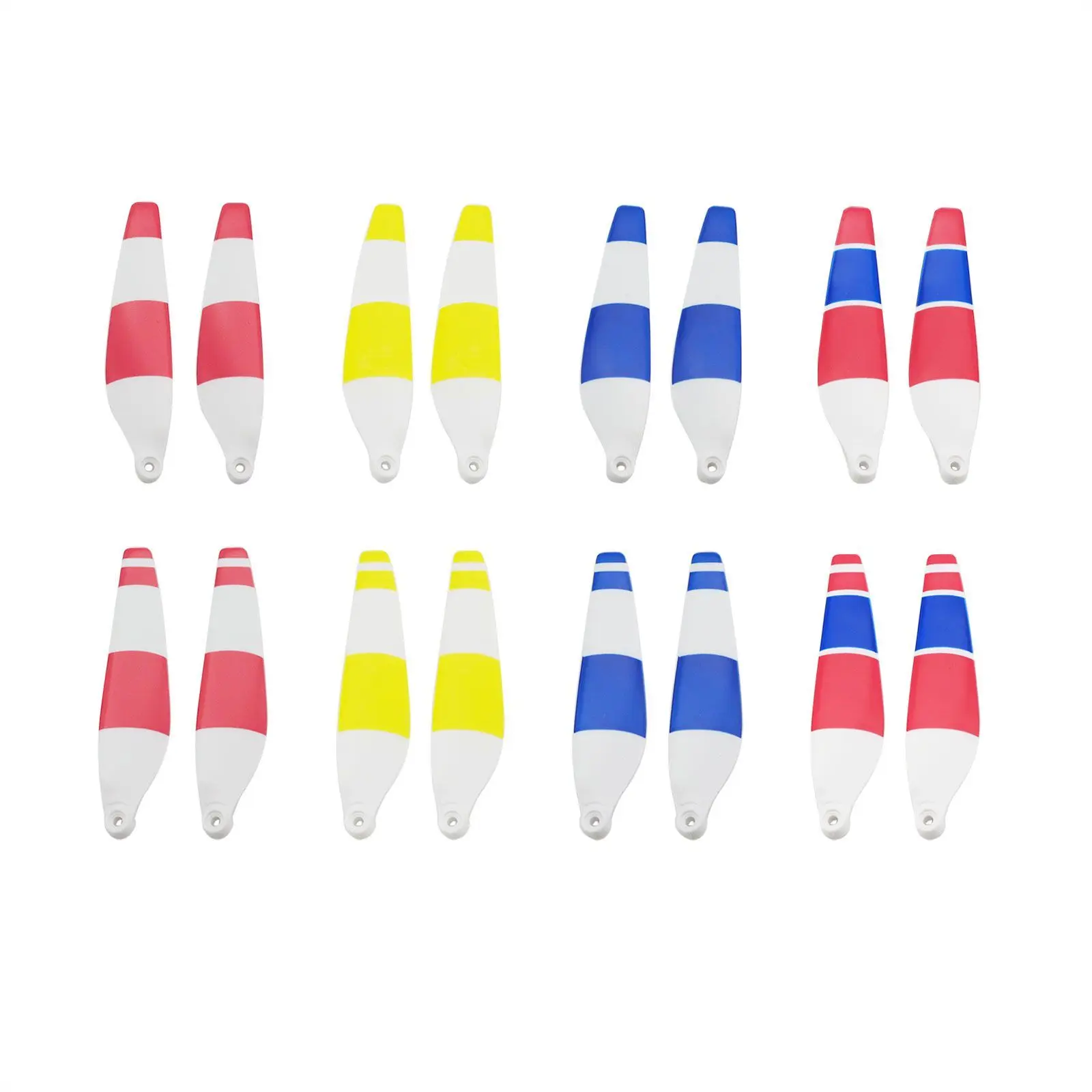 

8PCS Propellers Suitable for DJI MINI 3 noise reducing propeller blades 6030F propeller wings drone maintenance accessories