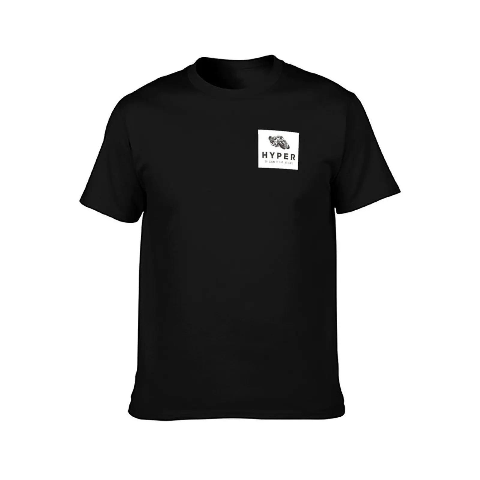 Hyper T-Shirt man t shirt cotton high quality T-Shirt