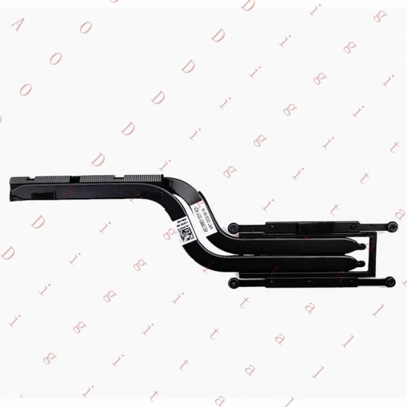 LL For Dell Latitude 5320 Laptop Cooling Heatsink Copper Pipe 0VNX78 VNX78