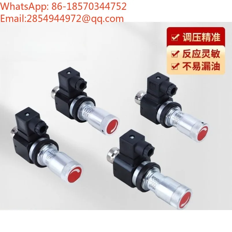 JCS-02 Pressure Relay JCS-02N/02NL/02H/02NLL Oil Pressure Switch
