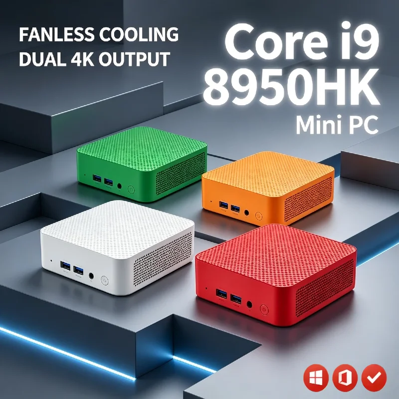 インテル-i9-8950hk-ミニデスクトップpc-16gb-ddr4-1tb-m2-nvme-ssd-トリプル4k-wifi6-静音冷却-オフィス-ホーム-2026-ultra
