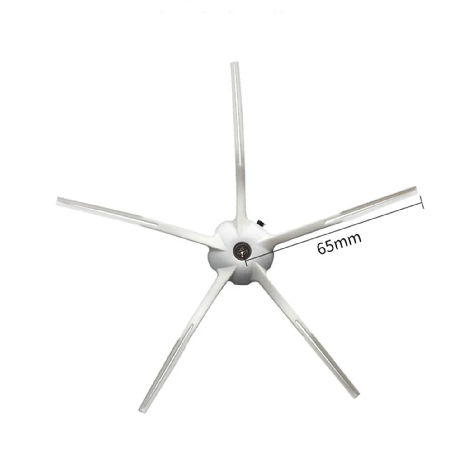 مجموعة فلتر HEPA فعالة ، فرشاة جانبية ، قماش ممسحة لـ S7MaxV T7s S7Max S75 S70 S7 مكنسة كهربائية ، جودة عالية ممتازة Acce