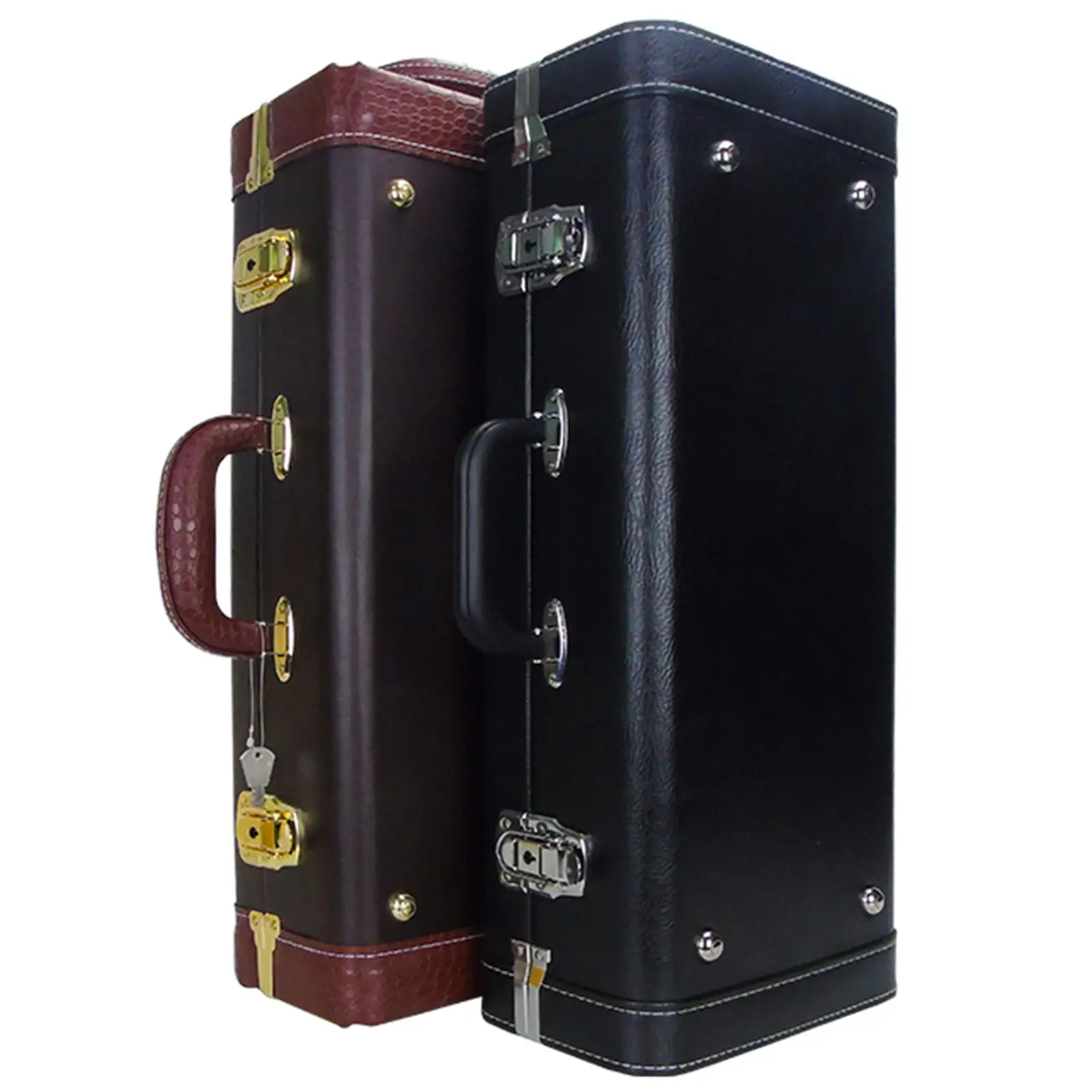 Case Musical Instrument Accessory for BB Protection with Security Locks Storage