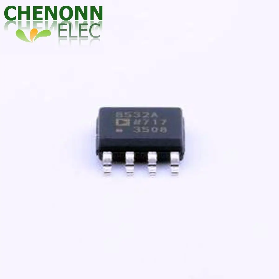 10PCS/LOT AD8532ARZ-REEL7 (Amplifiers ICs)