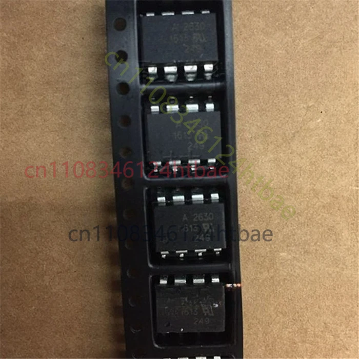50-個-hcpl-2630-sop8-hcpl2630-ロジックゲートオプトカプラ新品