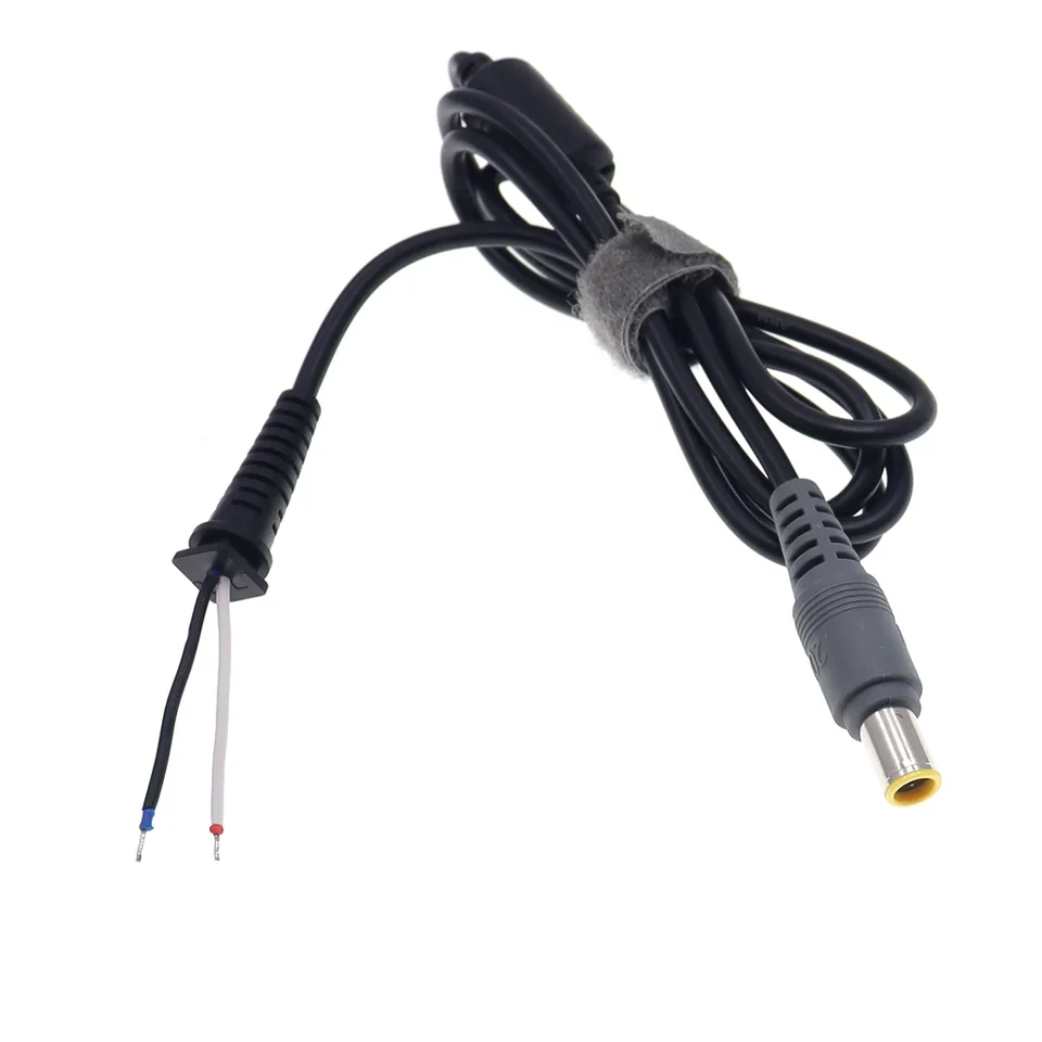 DC 7.9 × 5.5 ミリメートルオスプラグ電源ジャック充電器コネクタ