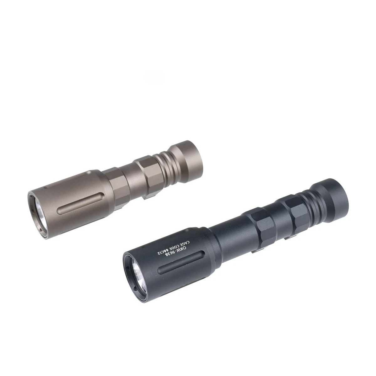 Taktische Taschenlampe PLH-V2 Weiße LED-Taschenlampe Scout Light Hohe Lumenleistung für die Jagd mit Original-Vollmarkierung – Detail 12