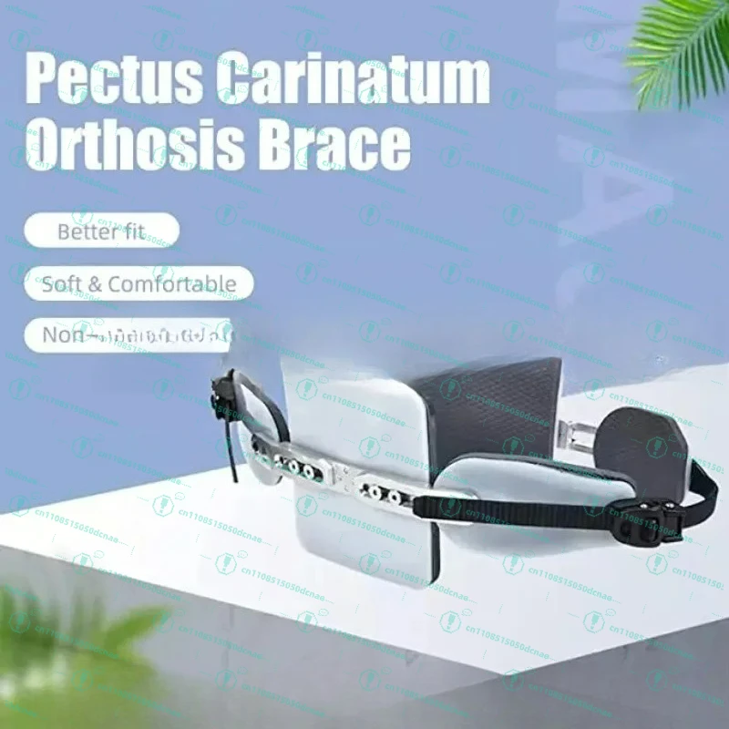

Chest Orthosis Support Chest Pigeon Chest Breast Orthosis