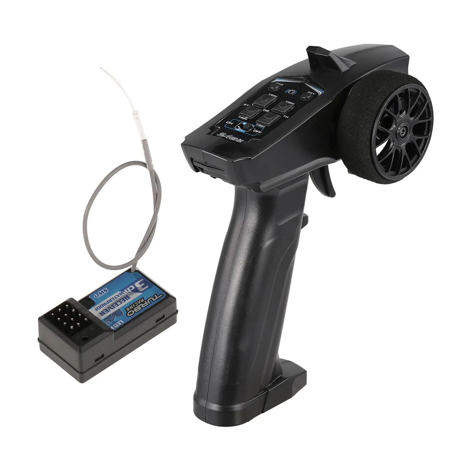 

Радиоуправляемые детали 3-канальный радиоприемник с дистанционным управлением и приемником