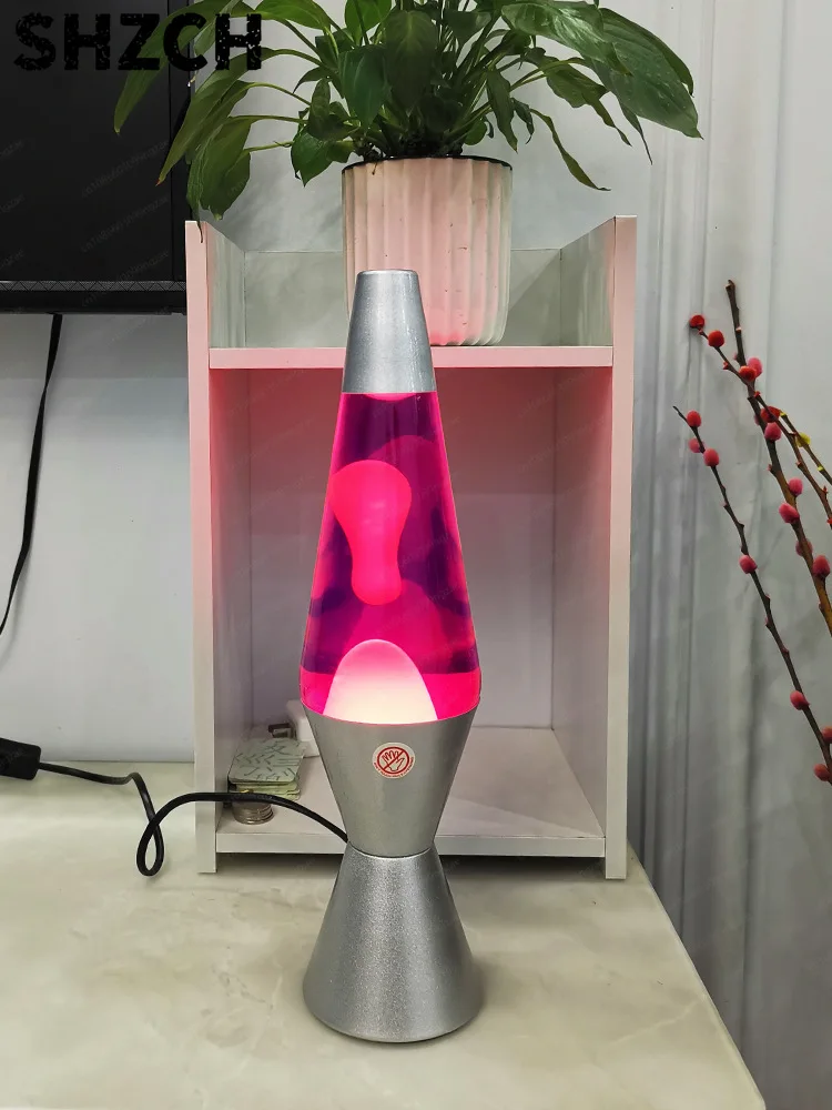 Lava Living Room Decoration Creative Atmosphere Bedside Romantic Dream 220/110V