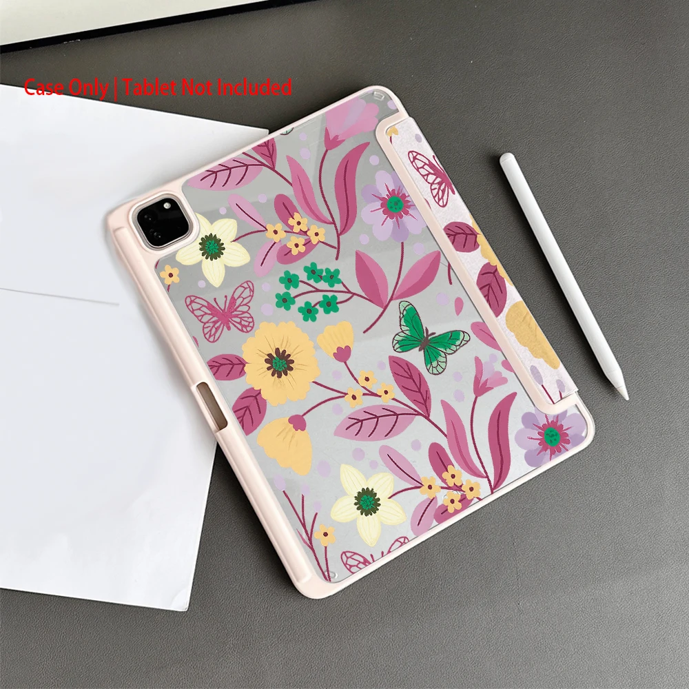 حافظة لجهاز سامسونج، حافظة كمبيوتر لوحي قابلة للطي متوافقة مع سامسونج لجهاز جالاكسي تاب S7/S8/S9