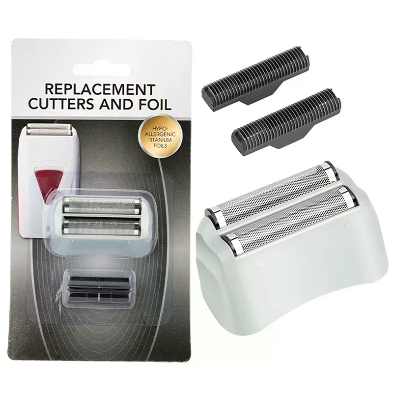 

1Set Electric Shaver Replacement Foil and Cutters Fit For 2202 2207 Replacement Accessories Head Blade