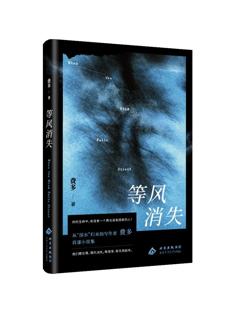 Book-Winshare Waiting For the Wind To Disappear