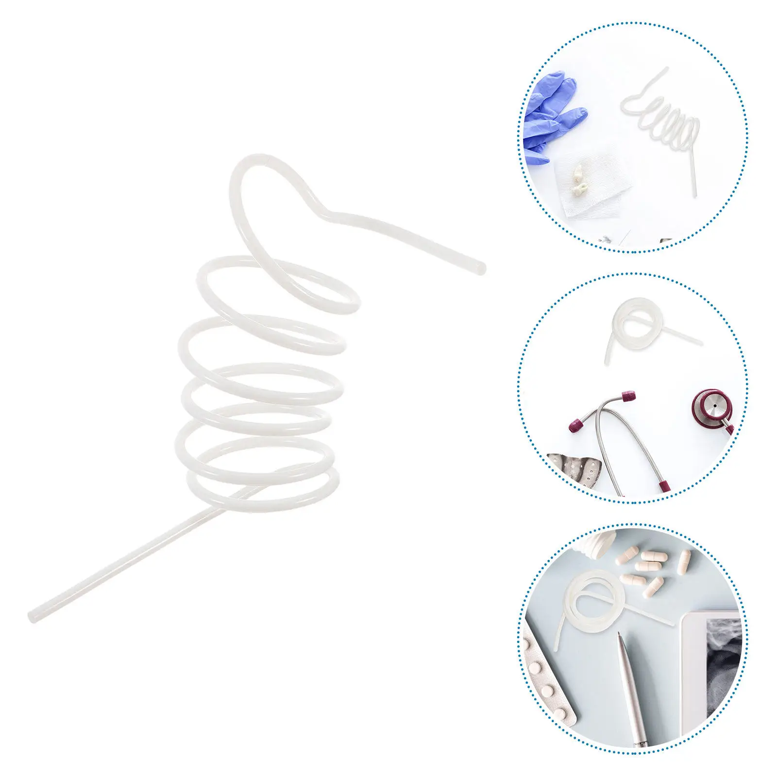 

2 шт. сменных шлангов для ирригатора Waterpik WP100 WP660, совместимых с ирригаторами для полости рта Precision