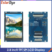 Estardyn 2.8 inch TFT LCD Display 240*320 Drive ST7789V Interface SPI/8/16 Bit Parallel Port Module For Arduino