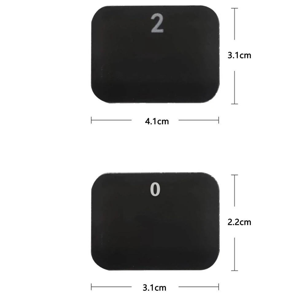 Dental Imaging Storage Plate Replacement Scanning Sensitive Plate Compatible For Dental Image Scanner Clinic Lab Auxiliary Acces