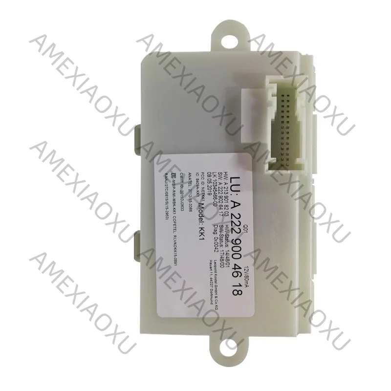 Suitable for Mercedes-Benz C-Class E-Class GLC-Class Keyless Start Computer 2229004618