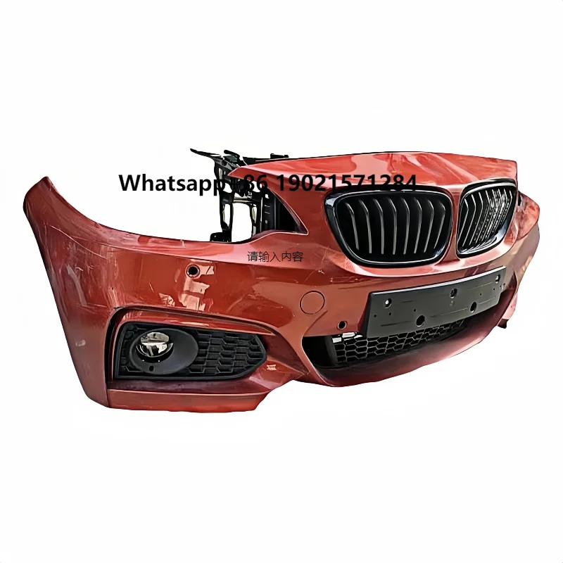 

Professional Universal Front and Rear Car Bumper for BMW-2 Series F22F23 New Front Bumper Economical Solution