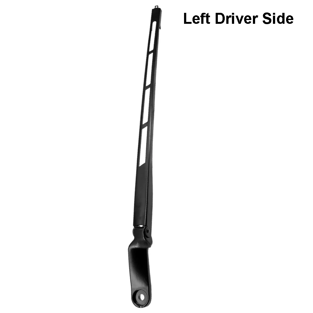 1PCS Left/Right Side Front Windshield Wiper Arm Iron Black Fit for AUDI Q7 2007-2016 4L1955407B 4L1955407A 4L1955408