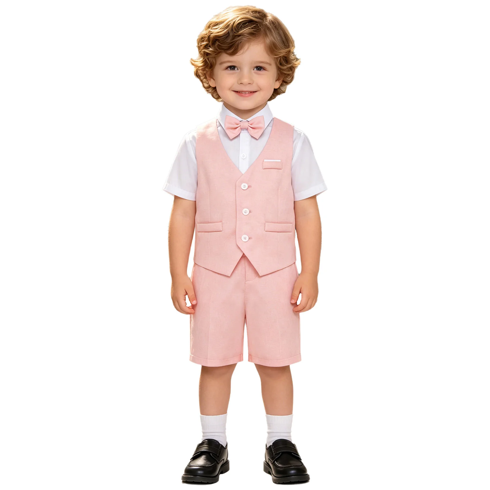 dress vest with short sleeve shirt Tan Waistcoat with Short Sleeve Shirt Outfits (3 ideas & outfits)