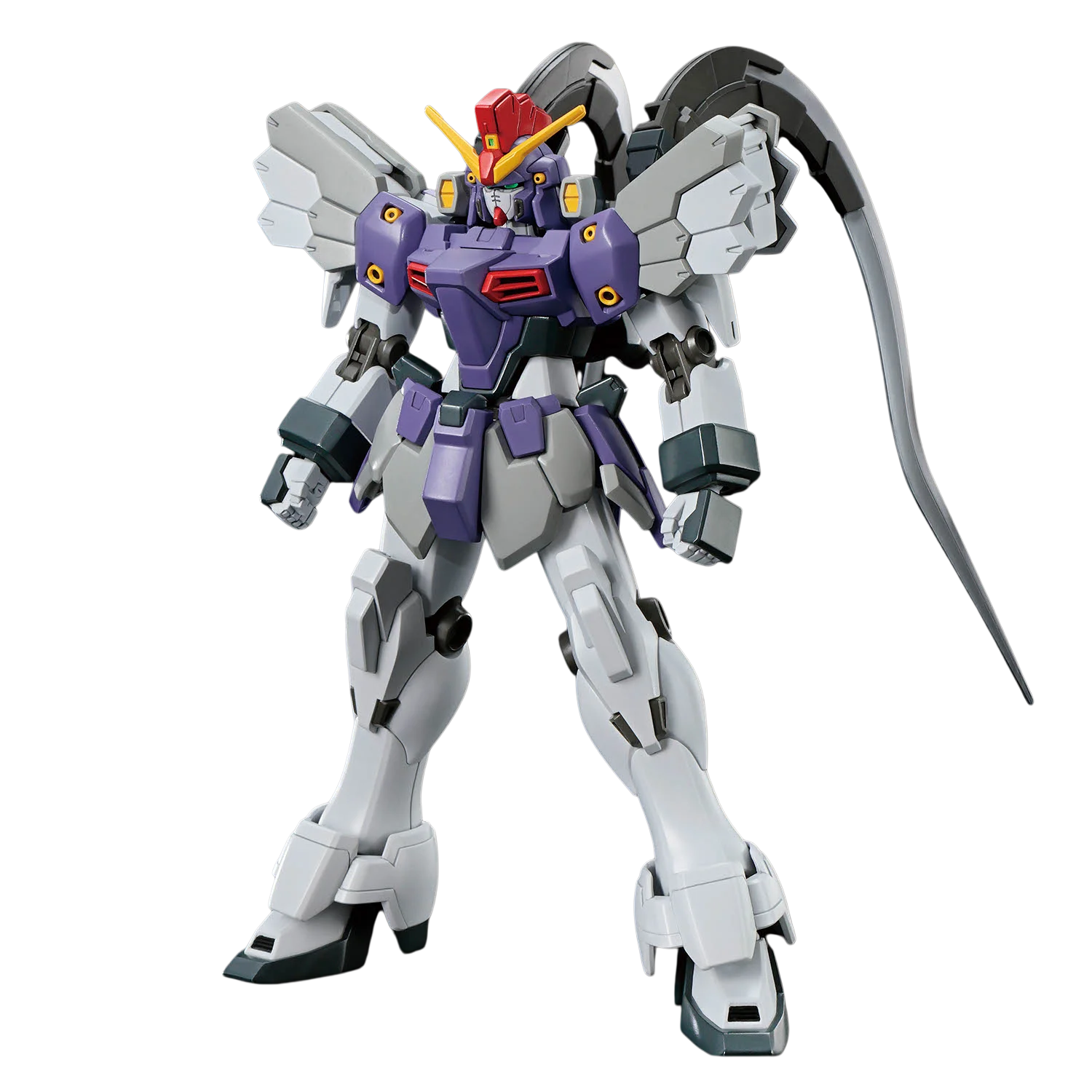 Bandai HG 1/144 Gundam Sandroc - Bandai Gundam Hg recension och pris