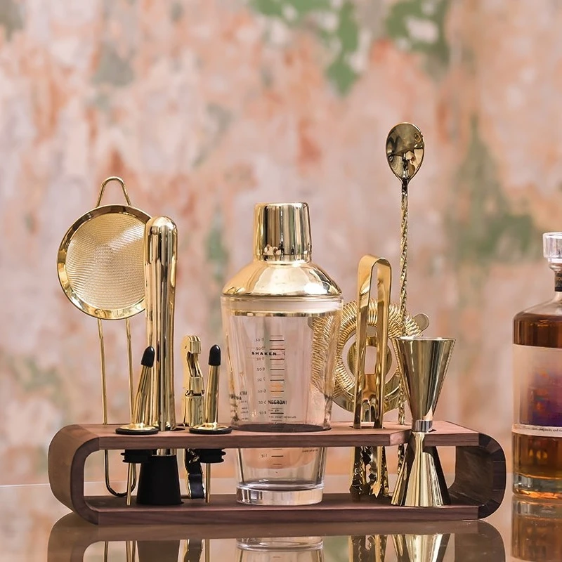 Jc Bartender Set, G…